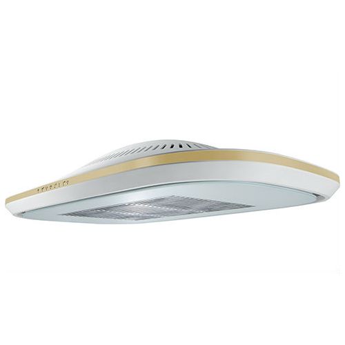 ΑΠΟΡΡΟΦΗΤΗΡΑΣ ΟΡΟΦΗΣ FRANKE CLOUD 1106 WH Λευκό Inox 100 cm